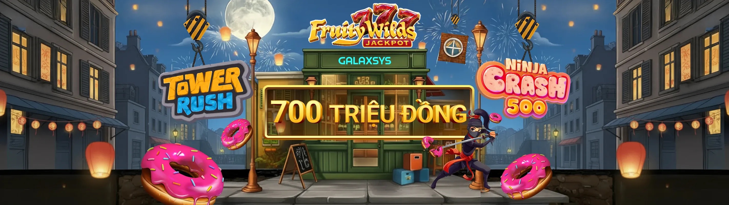 Sòng bạc trực tuyến 4twbet win với các trò chơi đa dạng